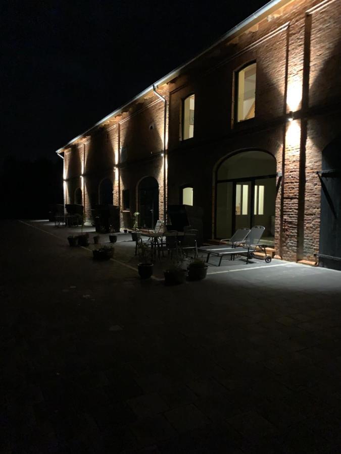 Ferienwohnung 3 Am Herrenhaus Ahrensboek Ahrensbok Екстериор снимка